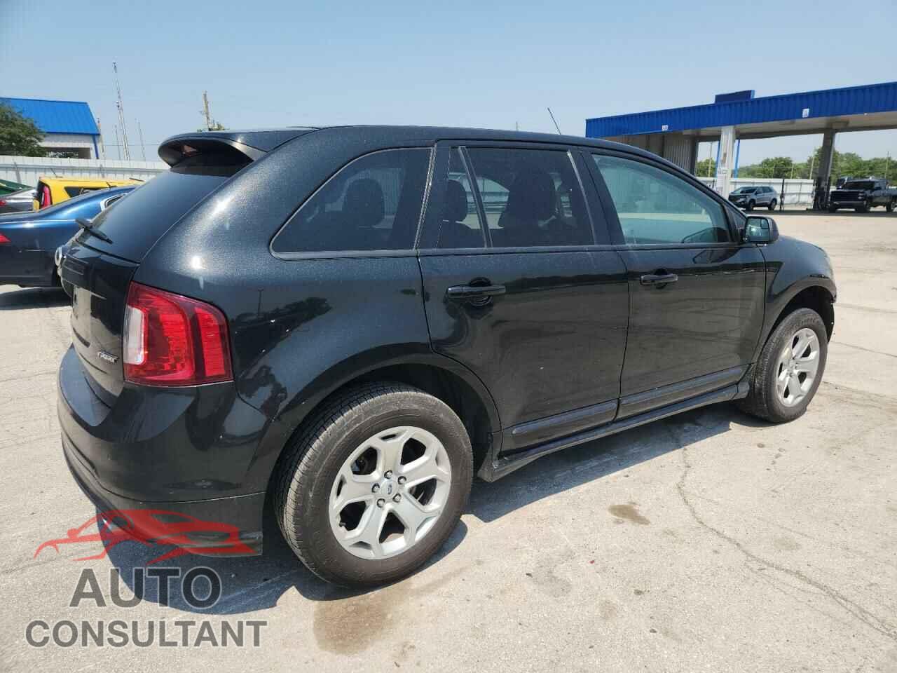 FORD EDGE 2014 - 2FMDK3AK5EBA82547