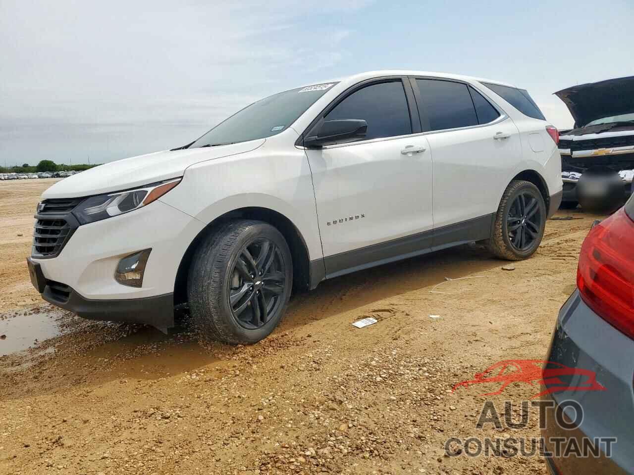 CHEVROLET EQUINOX 2021 - 3GNAXKEV1MS178795
