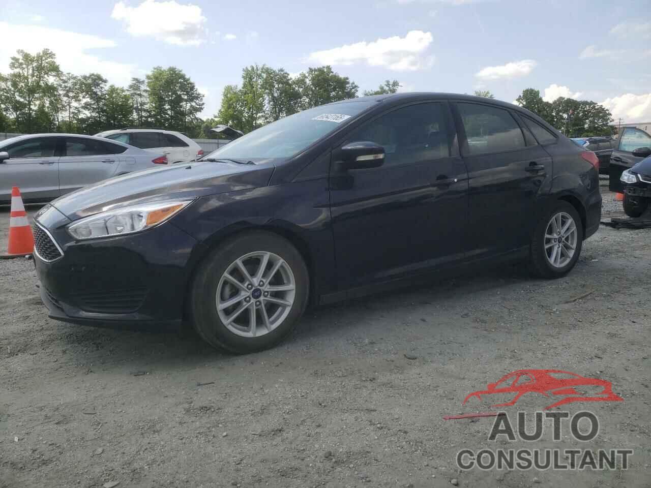 FORD FOCUS 2018 - 1FADP3F20JL258757