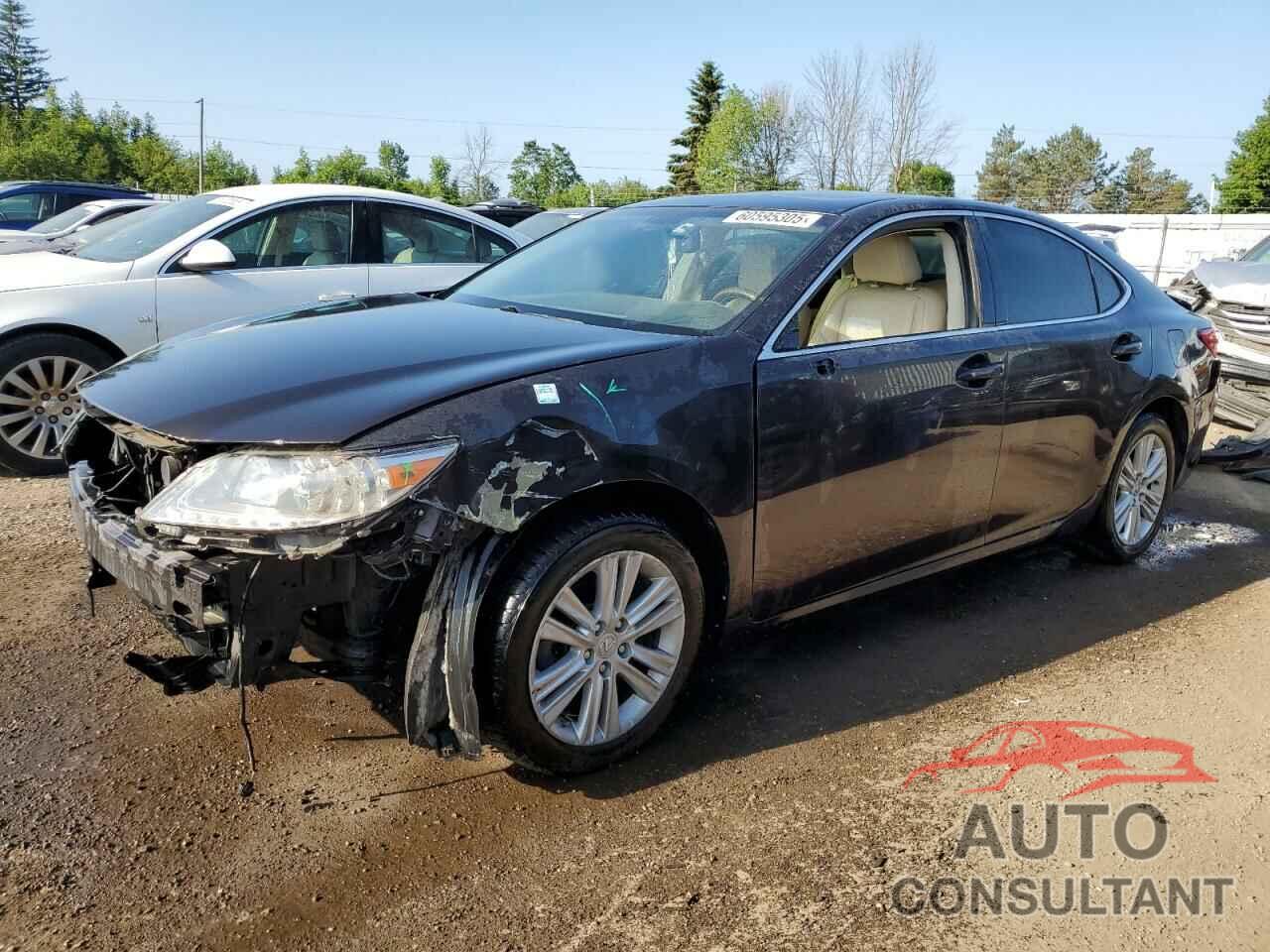 LEXUS ES350 2013 - JTHBK1GG5D2050669