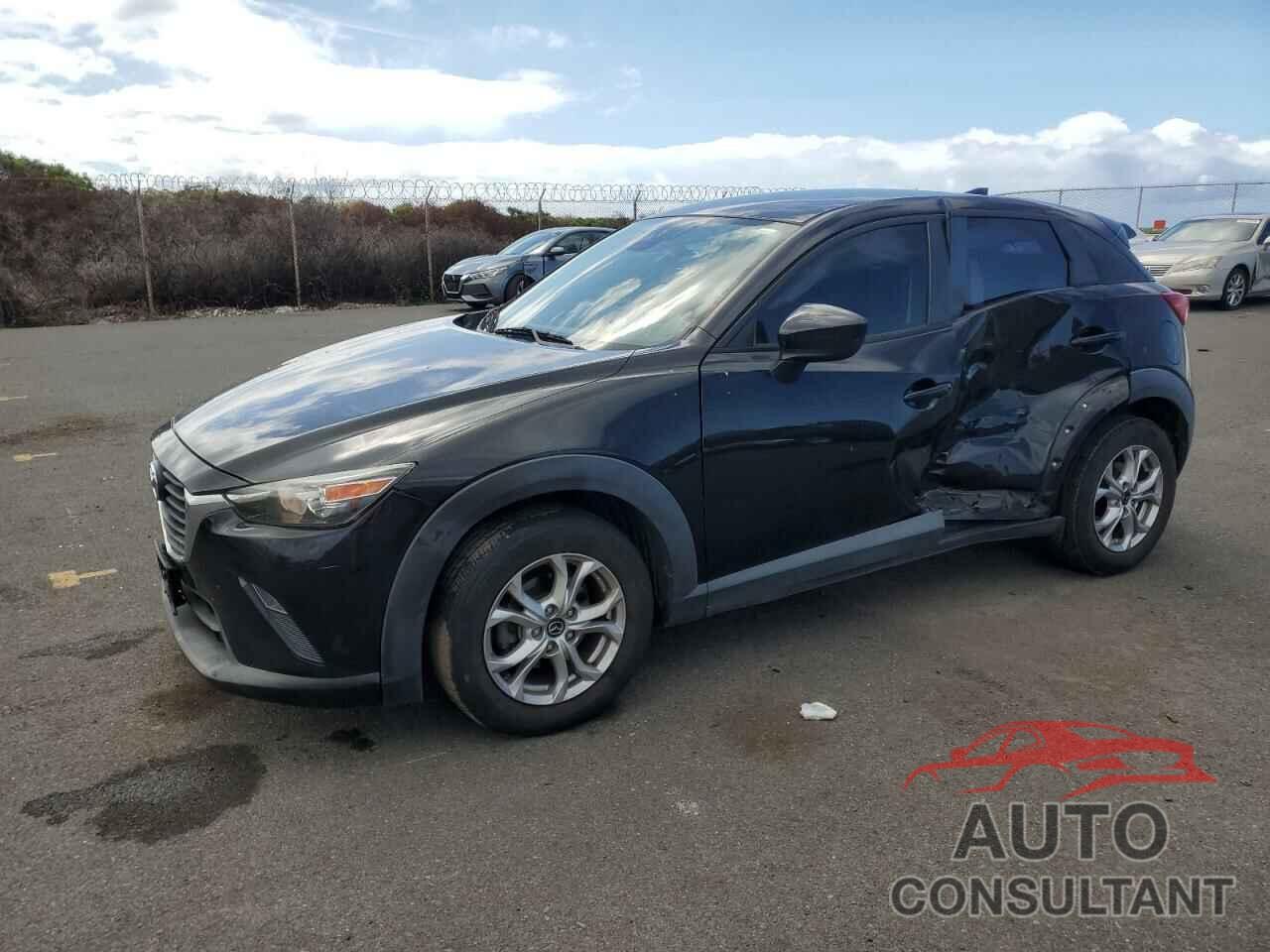MAZDA CX-3 2018 - JM1DKDB73J0315132