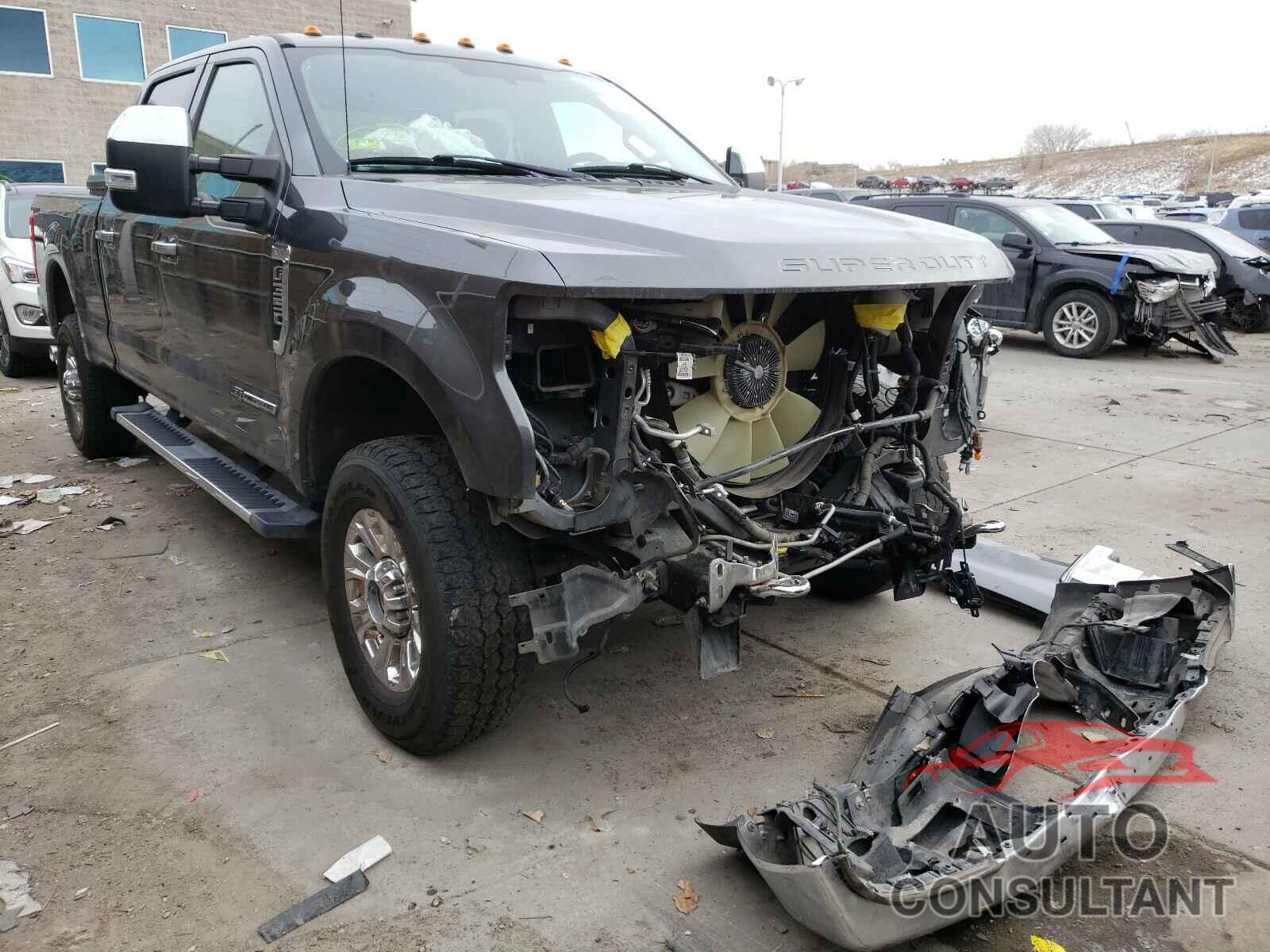 FORD F350 2018 - 1FT8W3BT1JEB51184