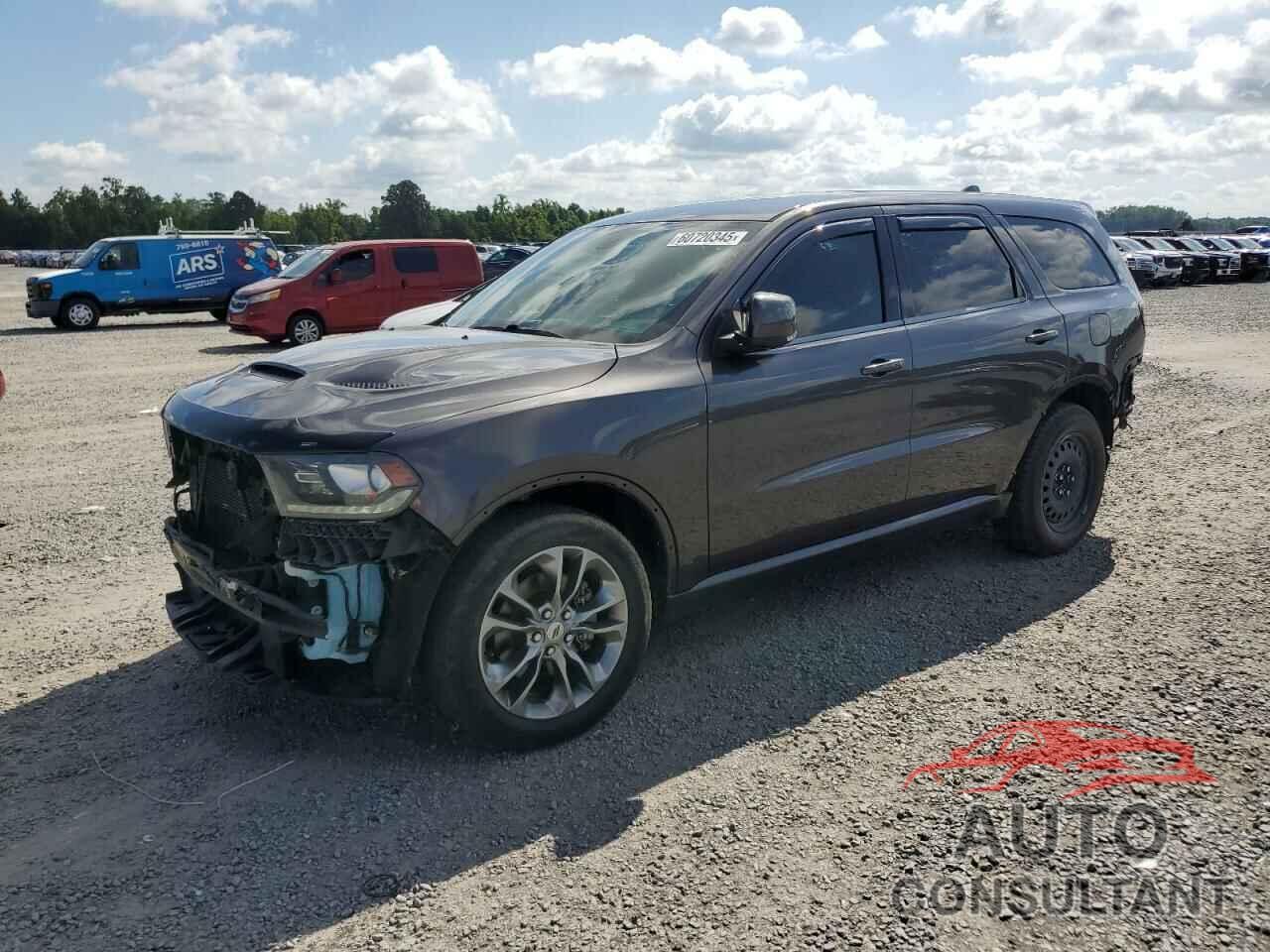 DODGE DURANGO 2019 - 1C4SDHCT2KC550223