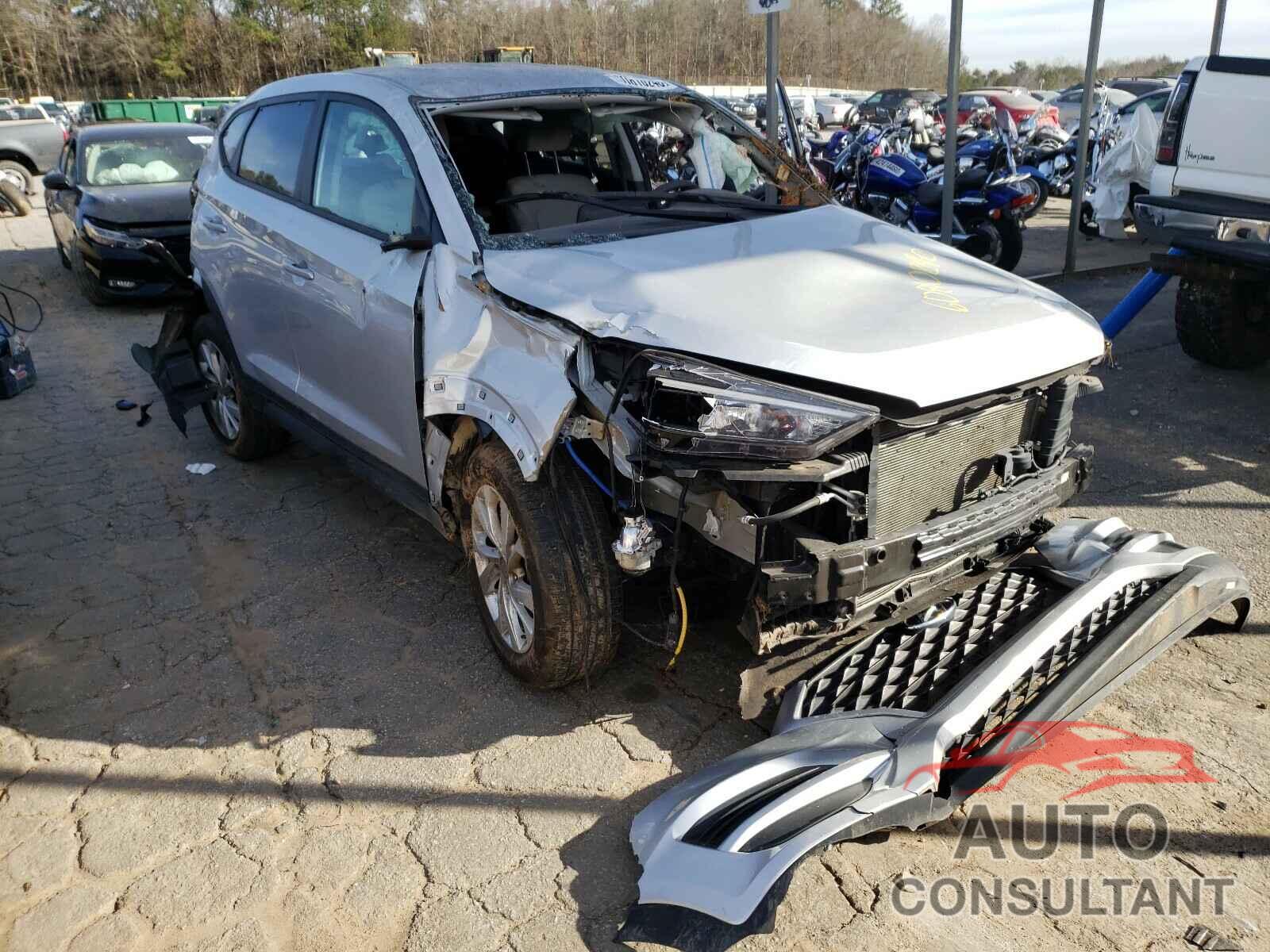 HYUNDAI TUCSON 2019 - KM8J23A47KU885869