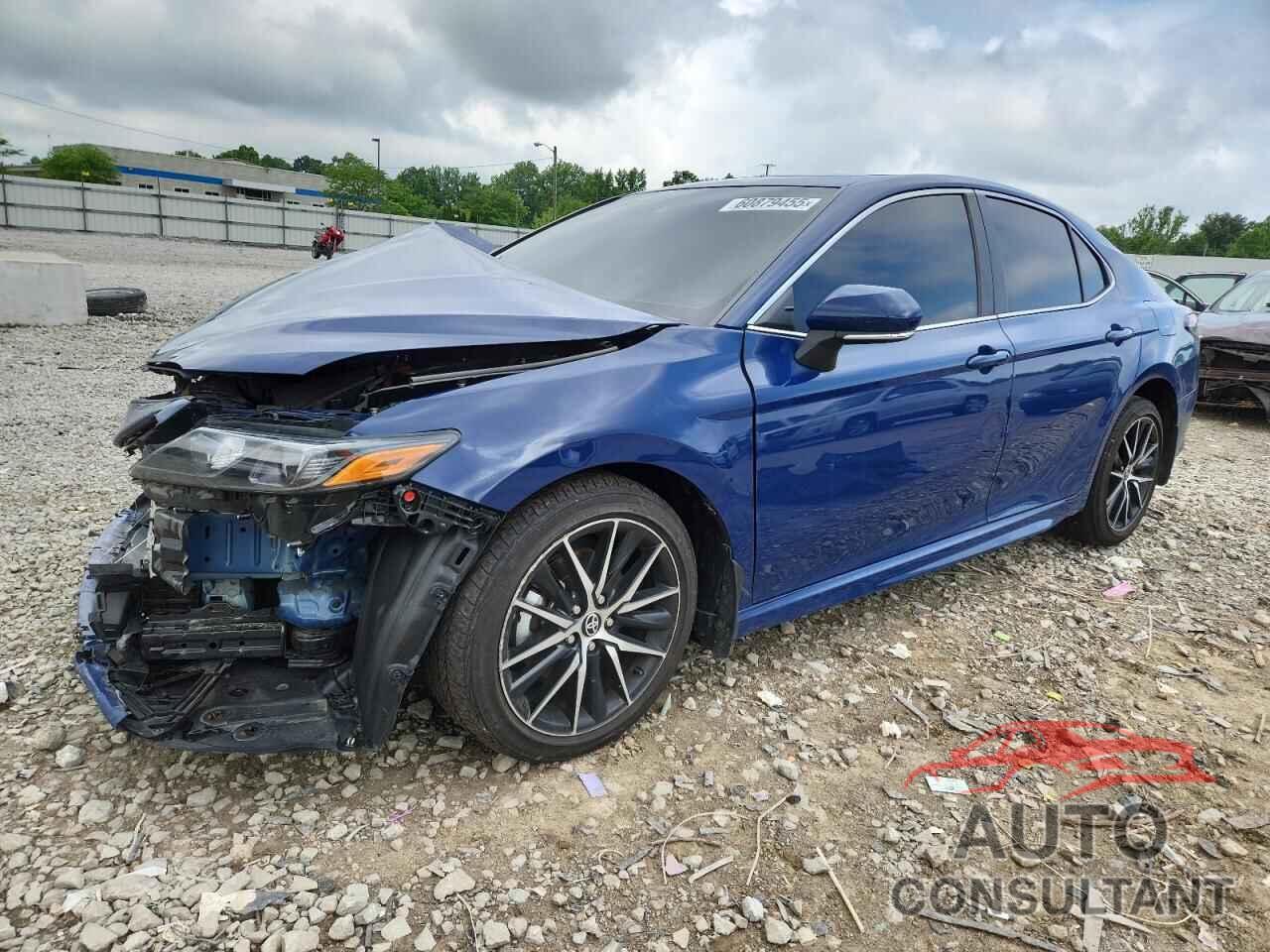 TOYOTA CAMRY 2024 - 4T1T11AK7RU203341