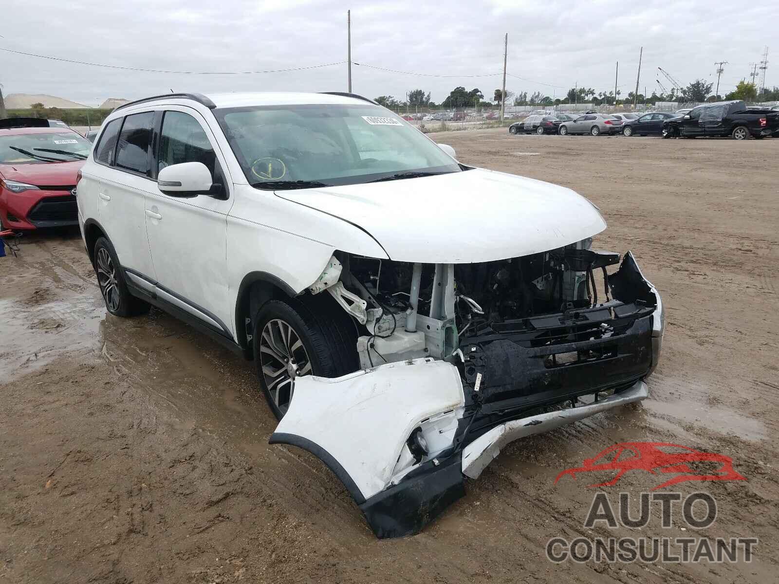 MITSUBISHI OUTLANDER 2016 - JA4AD3A34GZ026474
