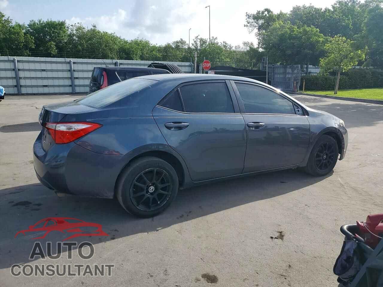 TOYOTA COROLLA 2015 - 2T1BURHE9FC280856