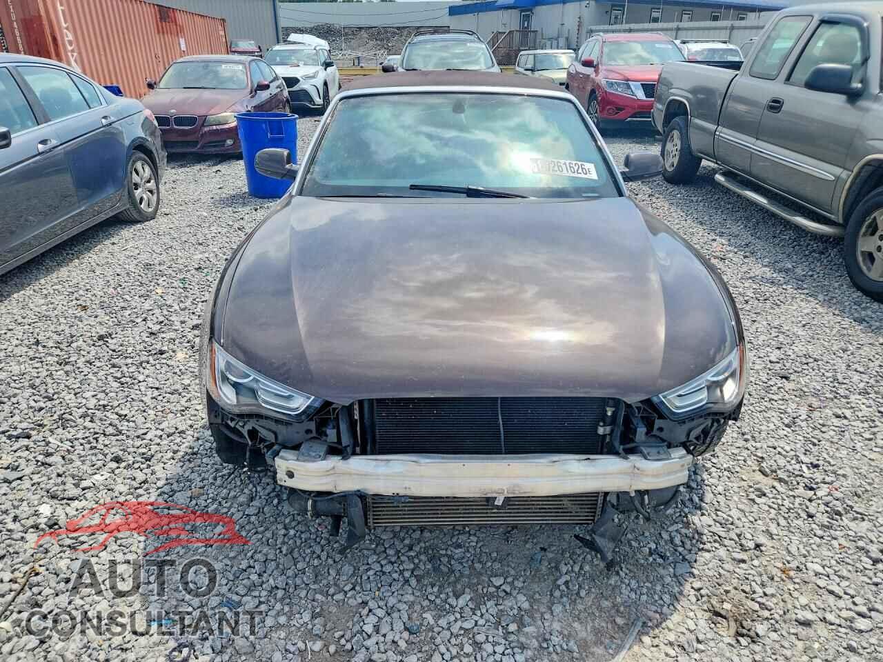 AUDI A5 2015 - WAUCFAFH6FN002004