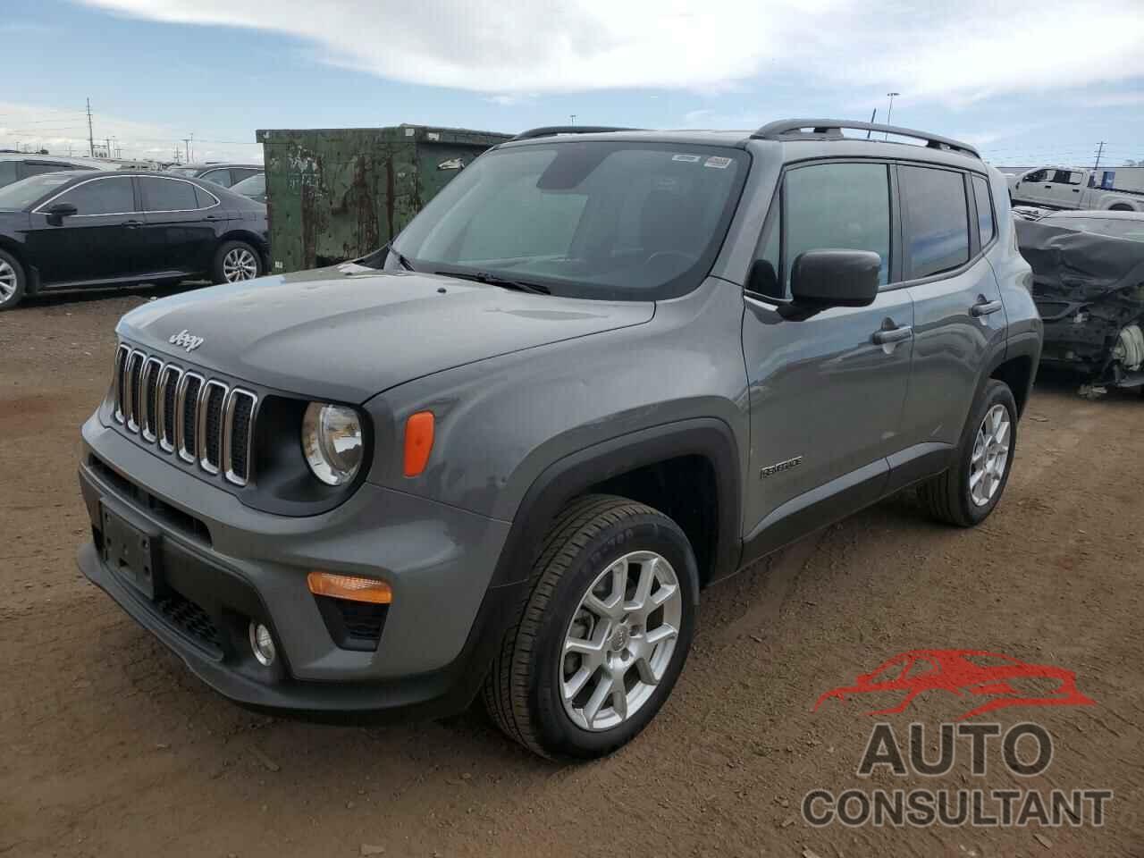 JEEP RENEGADE 2019 - ZACNJBBB0KPK76640