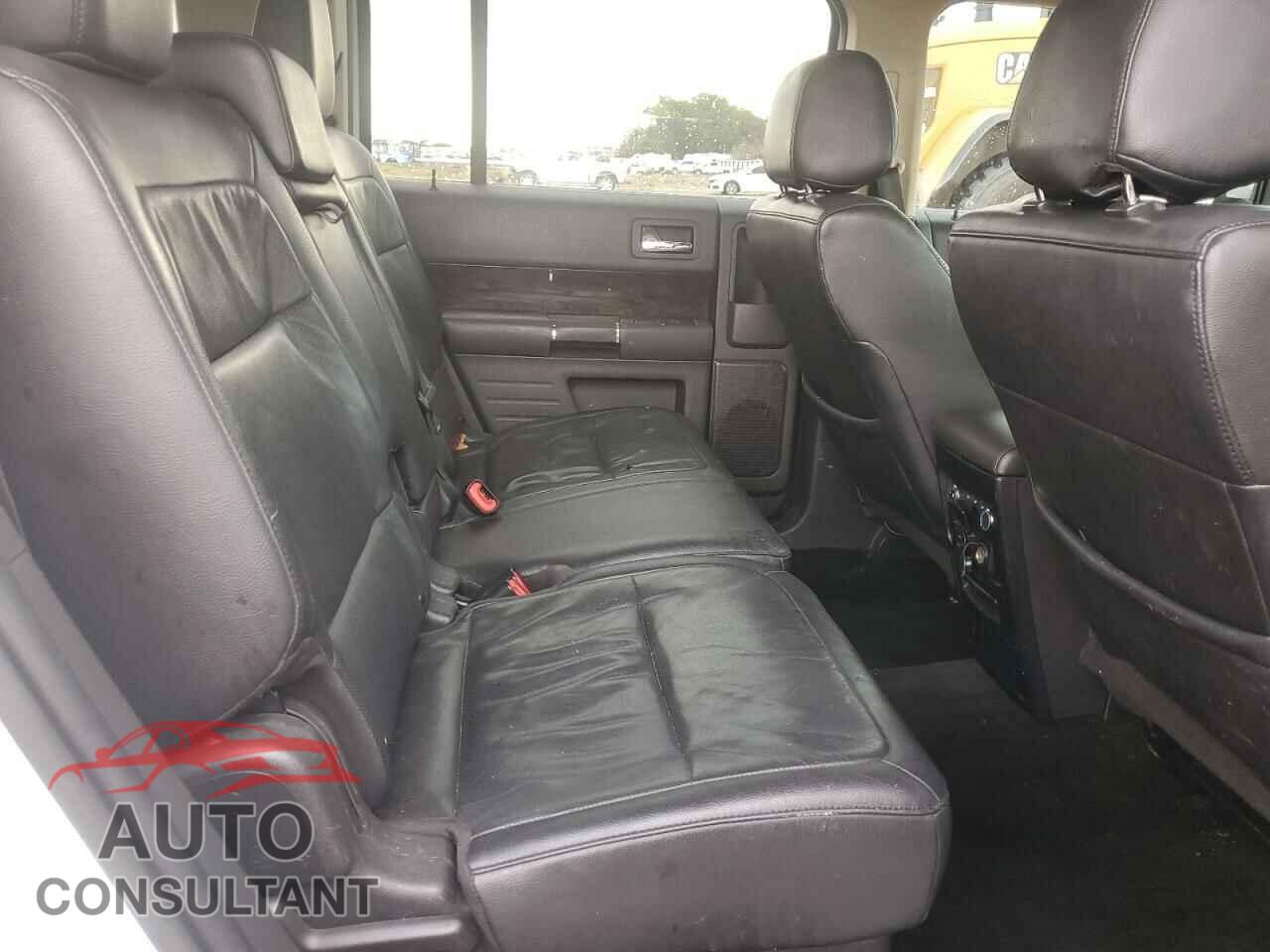 FORD FLEX 2016 - 2FMGK5D81GBA02138