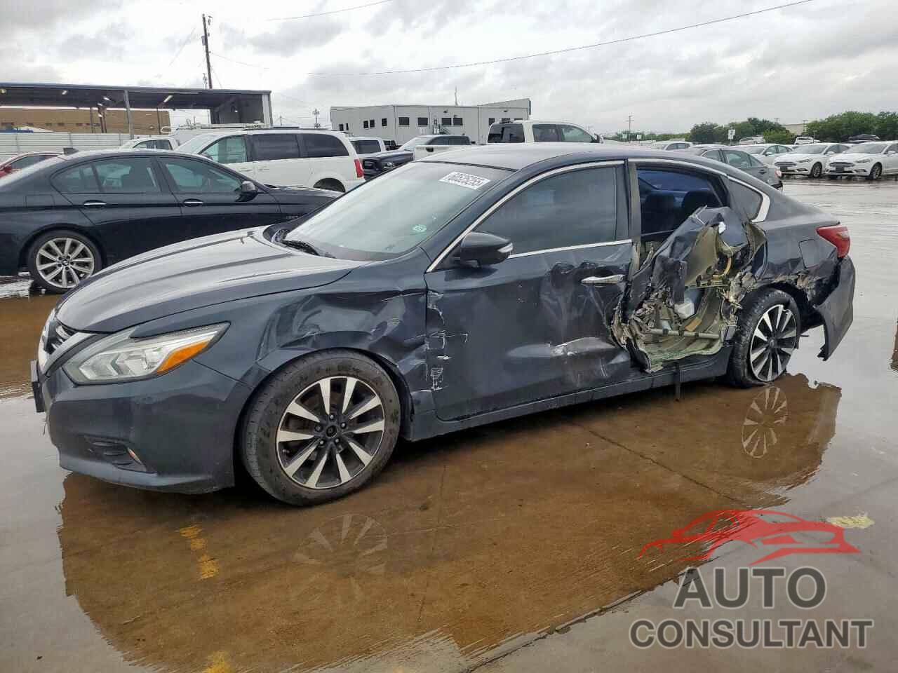 NISSAN ALTIMA 2018 - 1N4AL3AP9JC202379