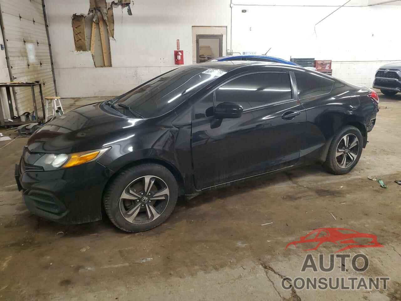 HONDA CIVIC 2015 - 2HGFG3B81FH510034
