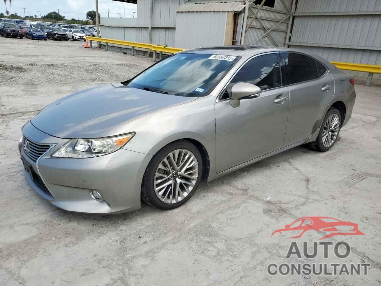 LEXUS ES350 2015 - JTHBK1GG6F2164795