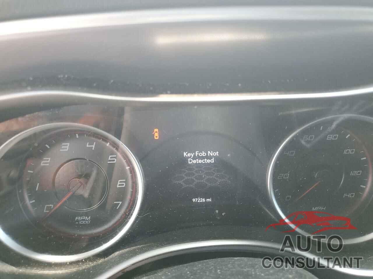 DODGE CHARGER 2021 - 2C3CDXBG7MH510971