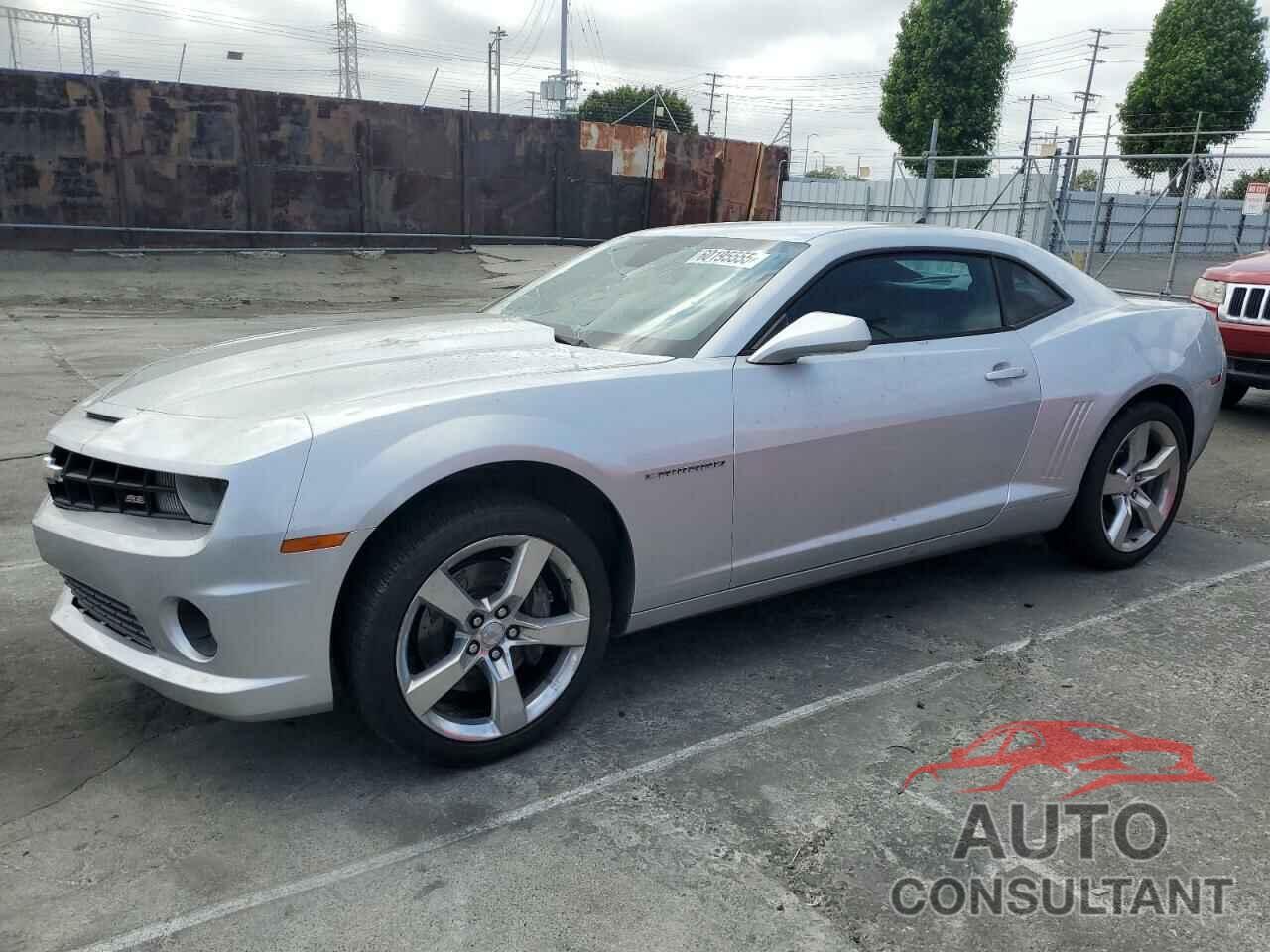 CHEVROLET CAMARO 2010 - 2G1FK1EJ5A9205017