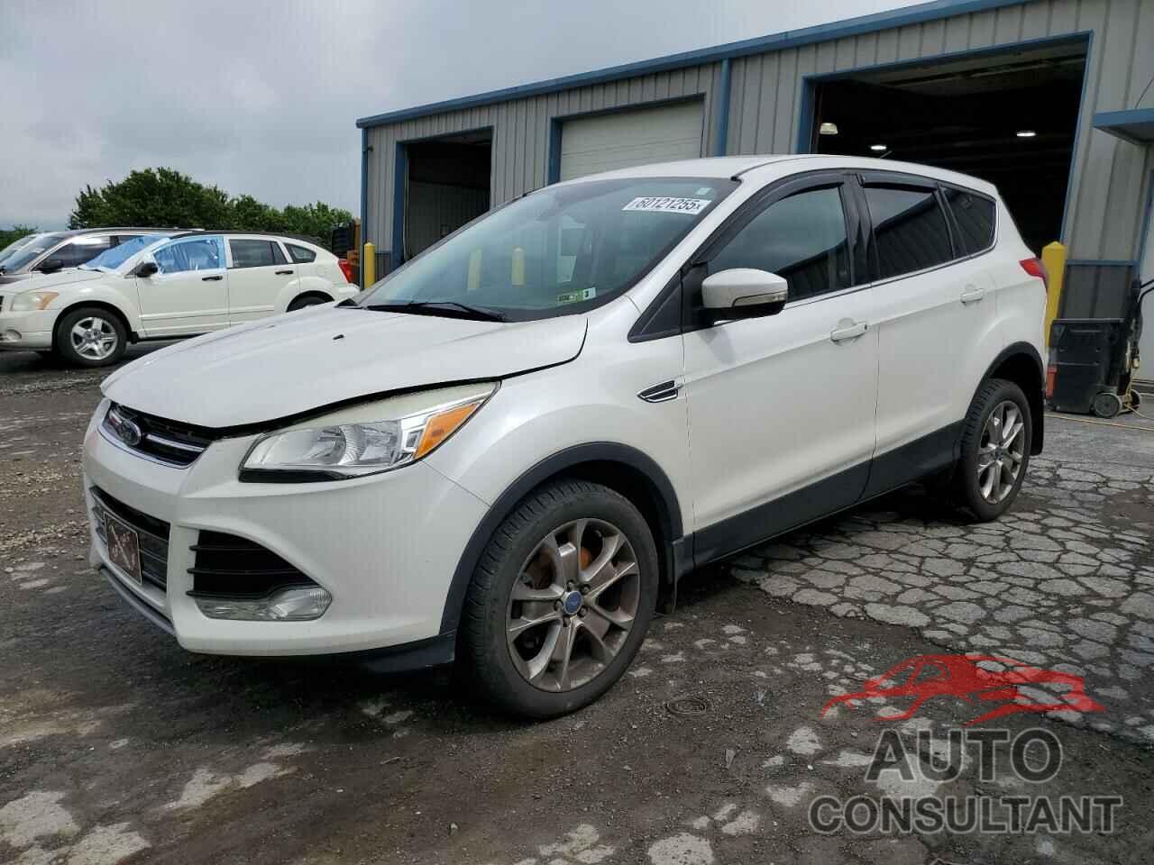 FORD ESCAPE 2013 - 1FMCU9HX7DUB22002