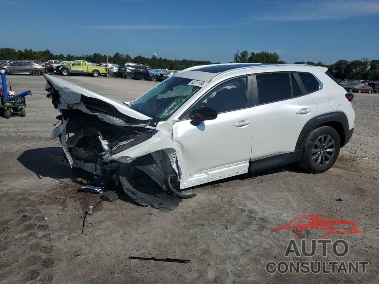 MAZDA CX-50 PREF 2023 - 7MMVABCMXPN144634