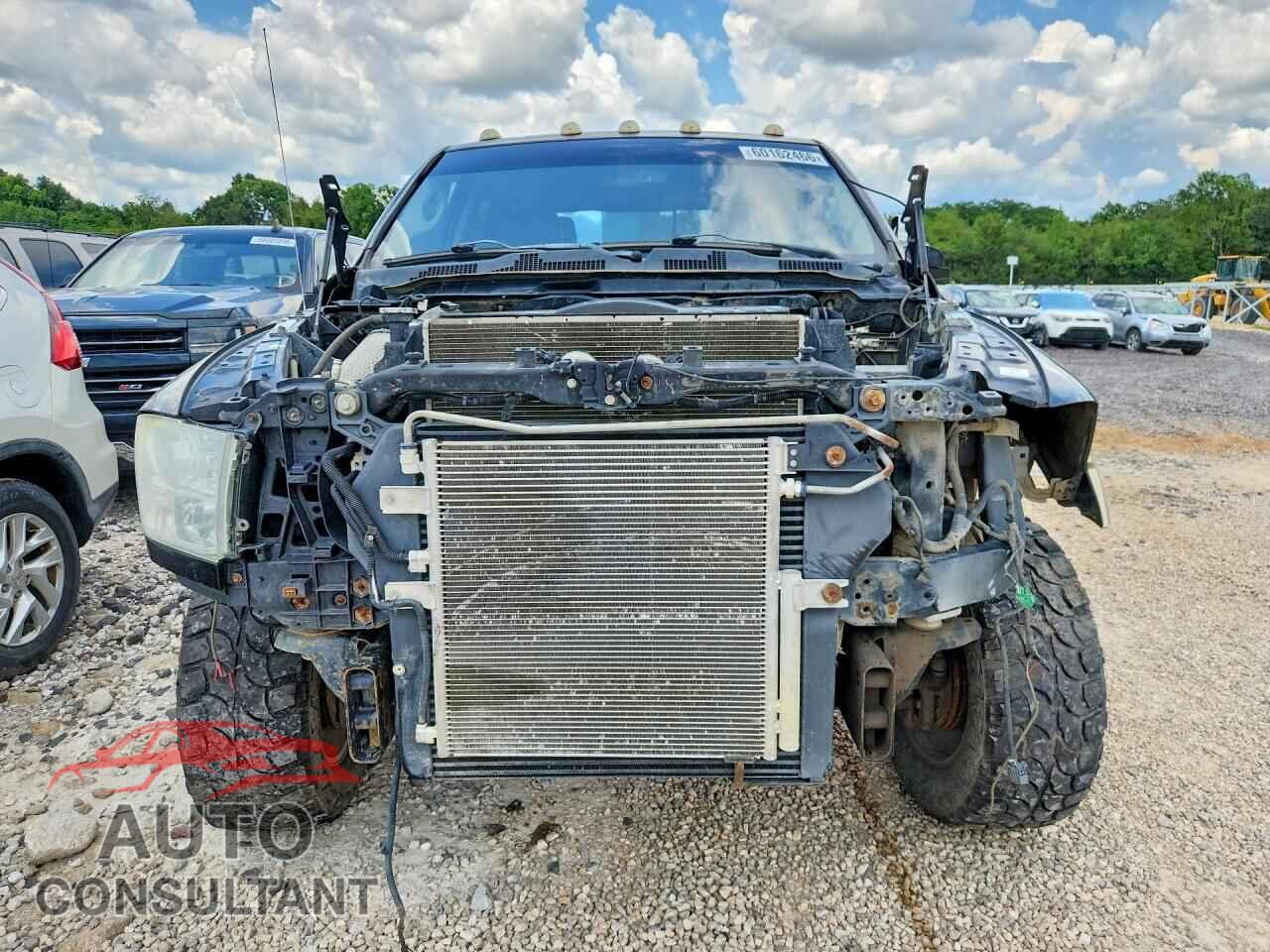 DODGE RAM 3500 2011 - 3D73Y3CL8BG520156