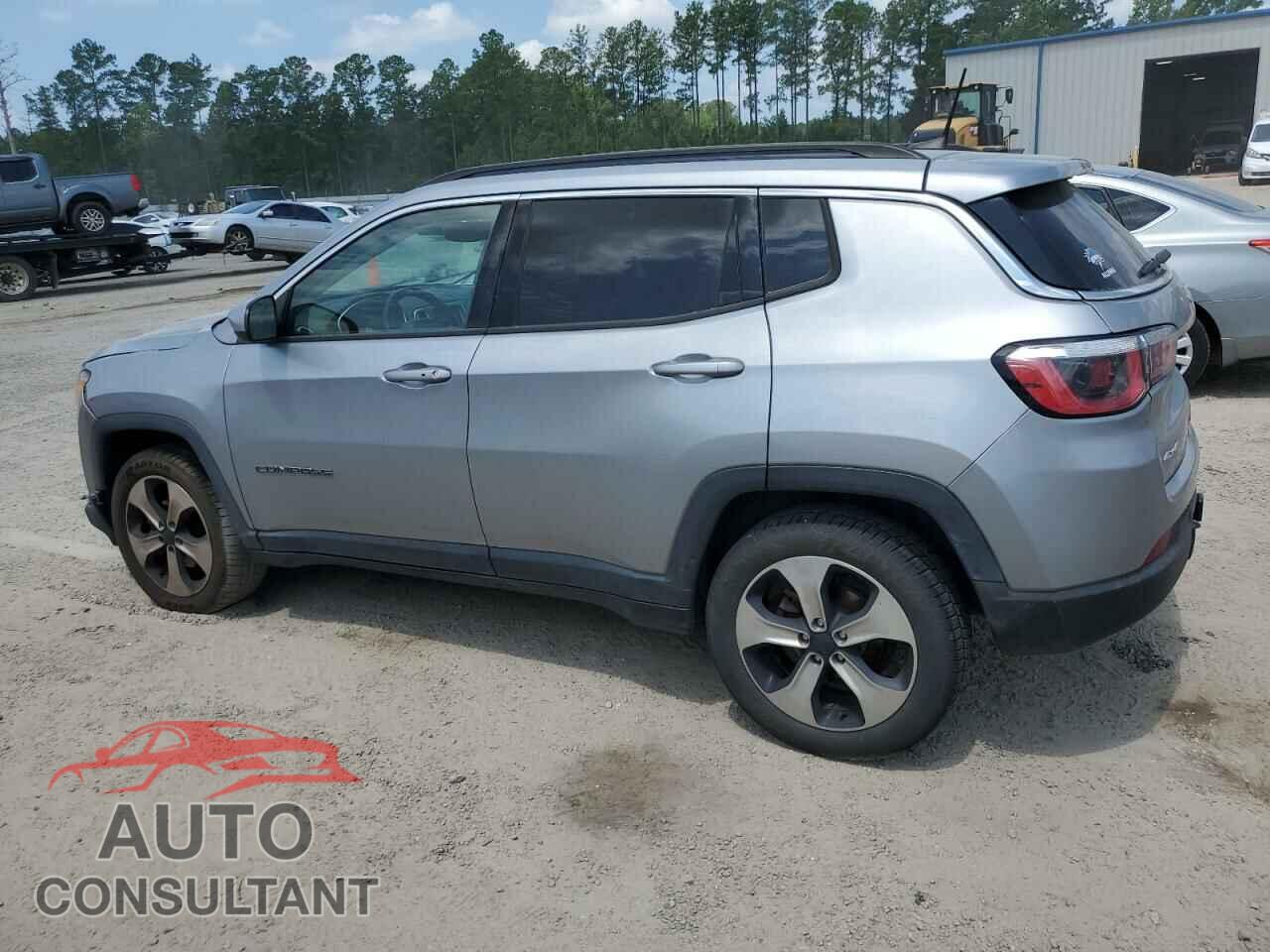 JEEP COMPASS 2017 - 3C4NJDBB5HT635786