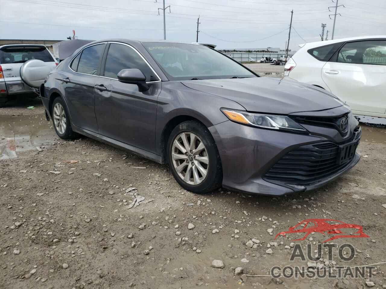 TOYOTA CAMRY 2019 - 4T1B11HK2KU756423