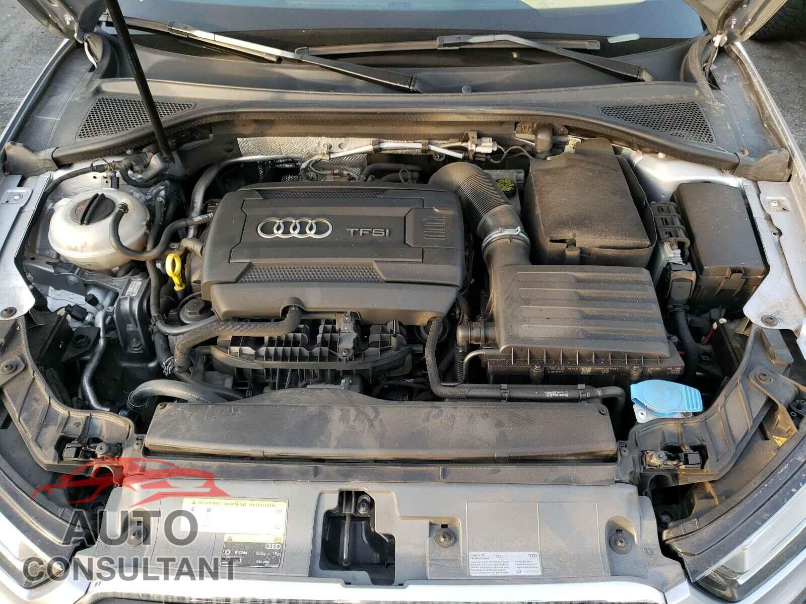 AUDI A3 2016 - WAU38LFF8G1066638