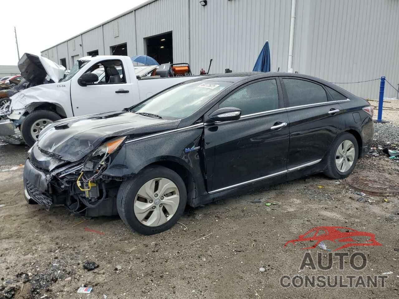 HYUNDAI SONATA 2015 - KMHEC4A47FA127901