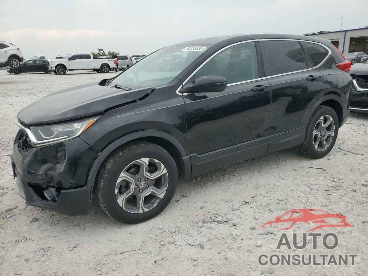 HONDA CRV 2019 - 7FARW2H5XKE016927