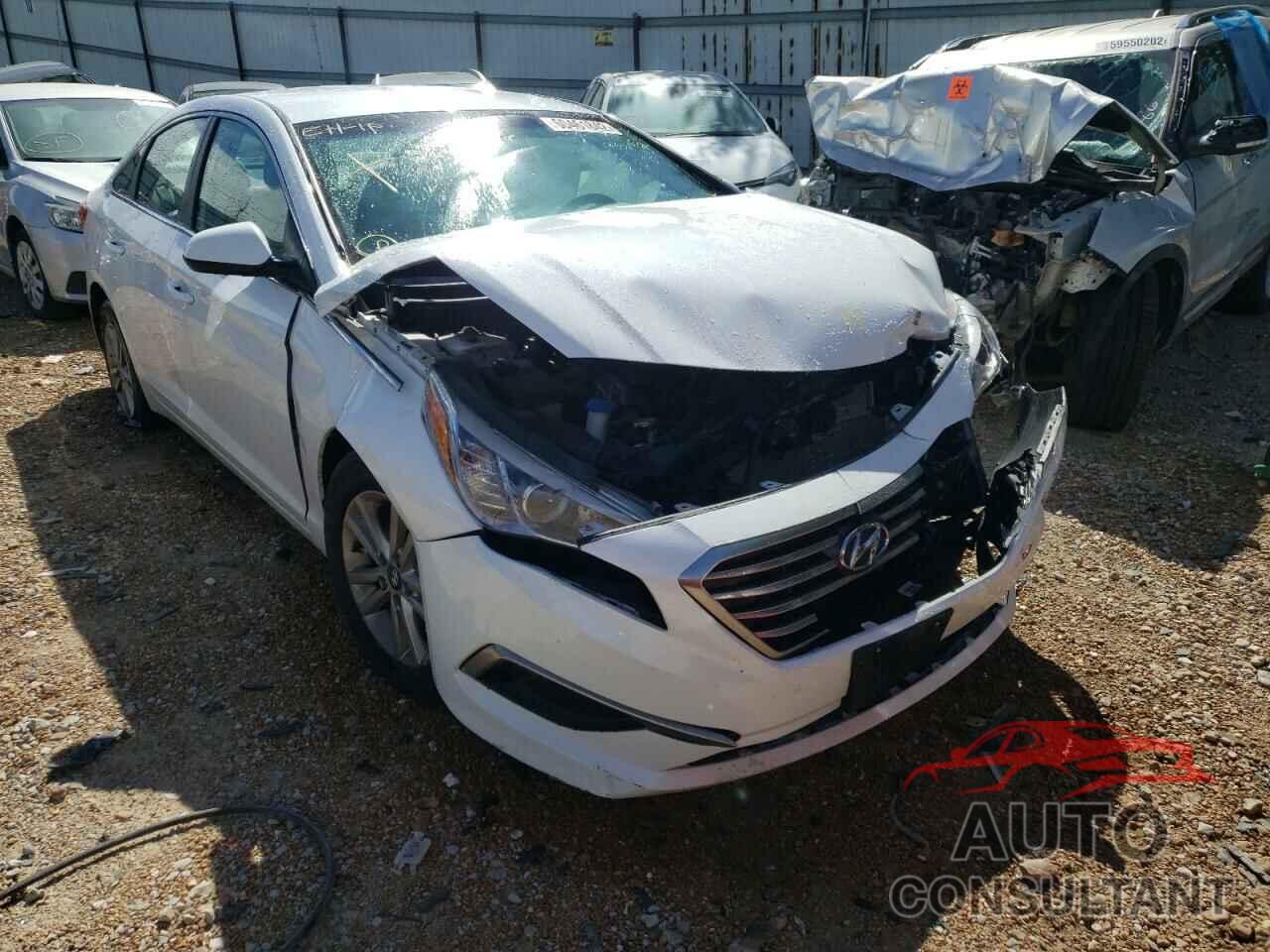 HYUNDAI SONATA 2016 - 5NPE24AF8GH409046