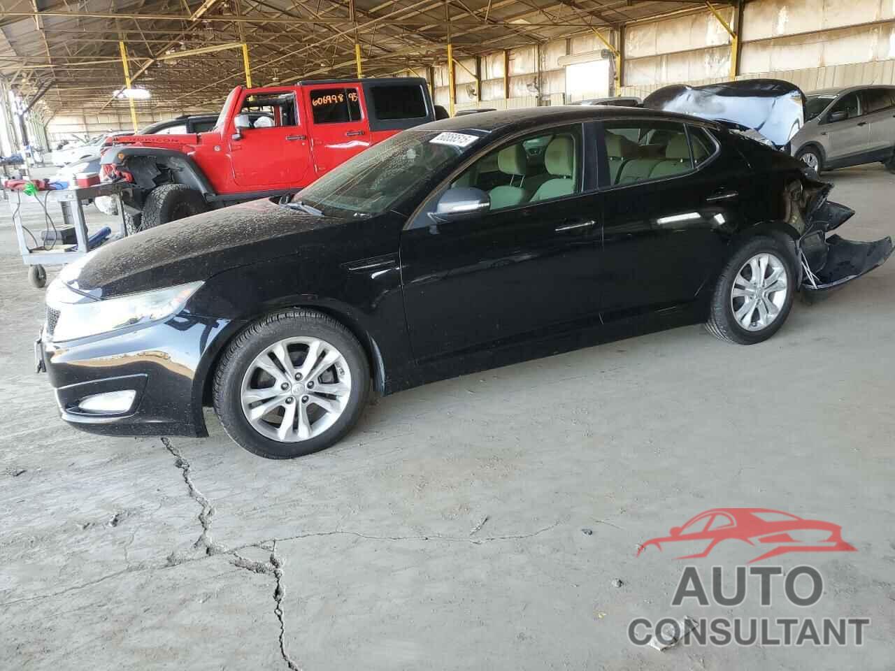 KIA OPTIMA 2013 - 5XXGM4A72DG167342