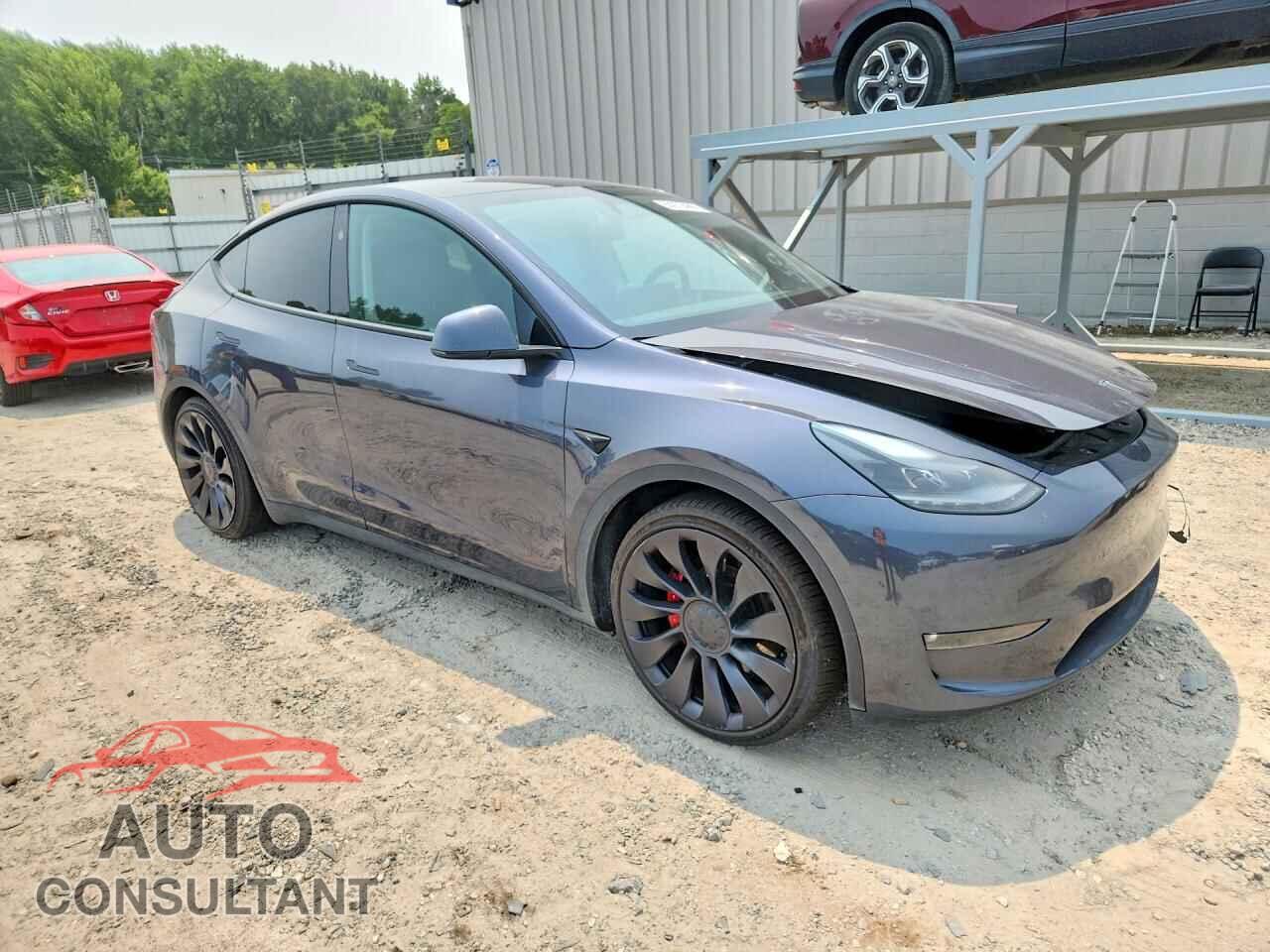 TESLA MODEL Y 2023 - 7SAYGDEF6PF958948