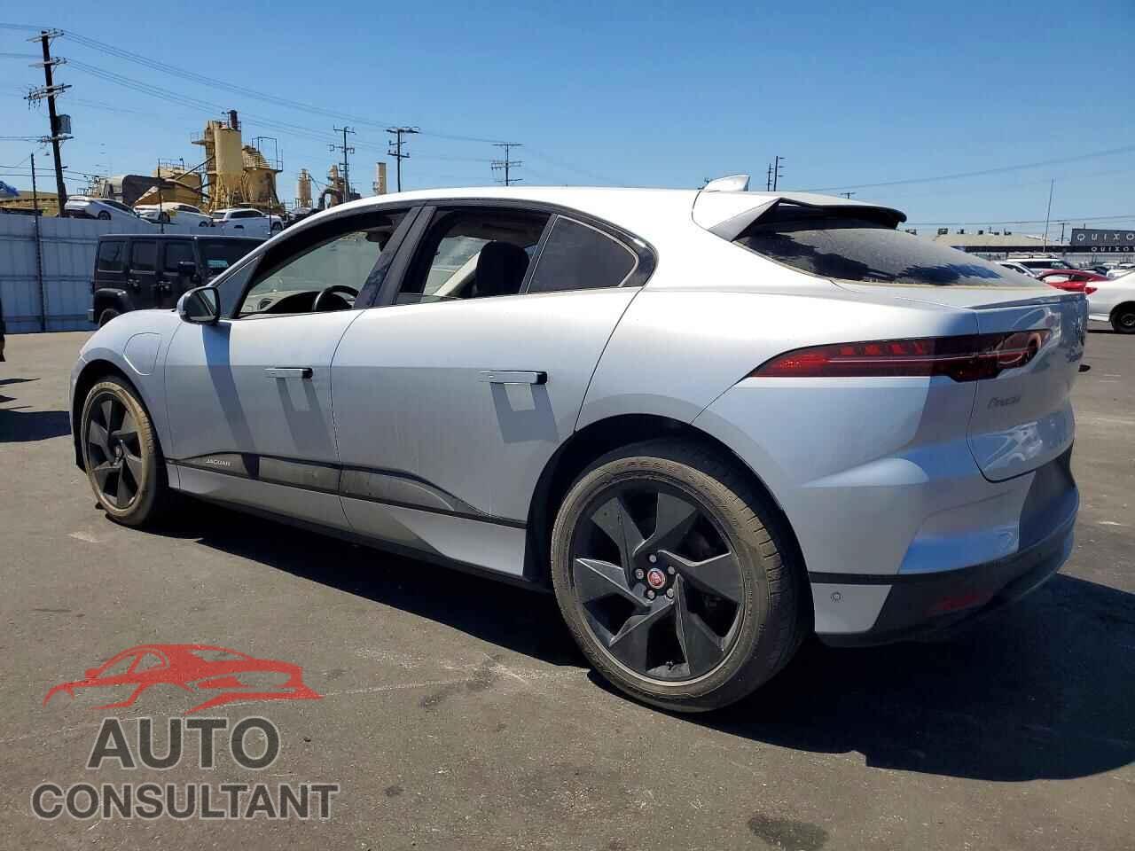 JAGUAR I-PACE 2019 - SADHC2S19K1F75276