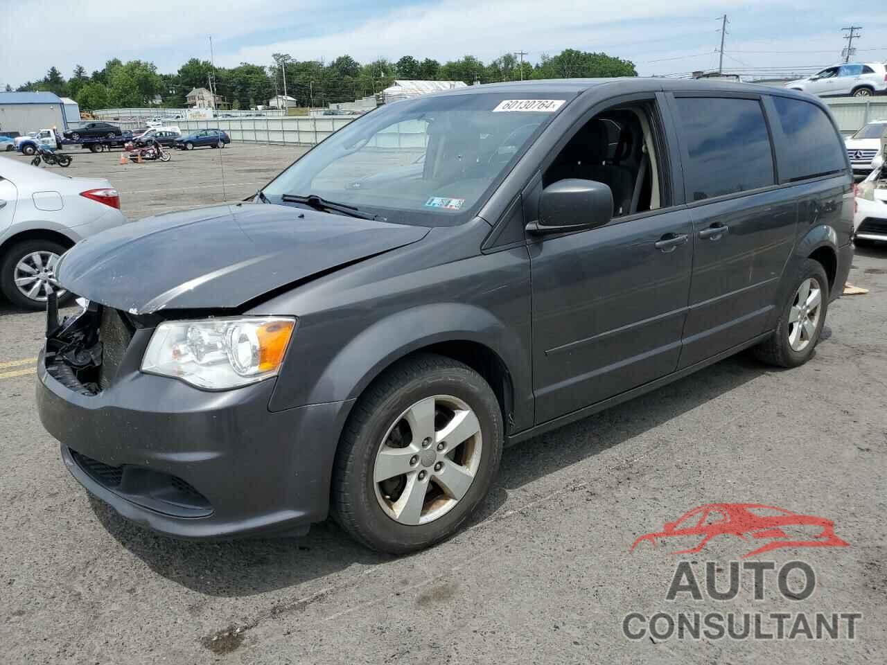 DODGE CARAVAN 2016 - 2C4RDGBG8GR277901