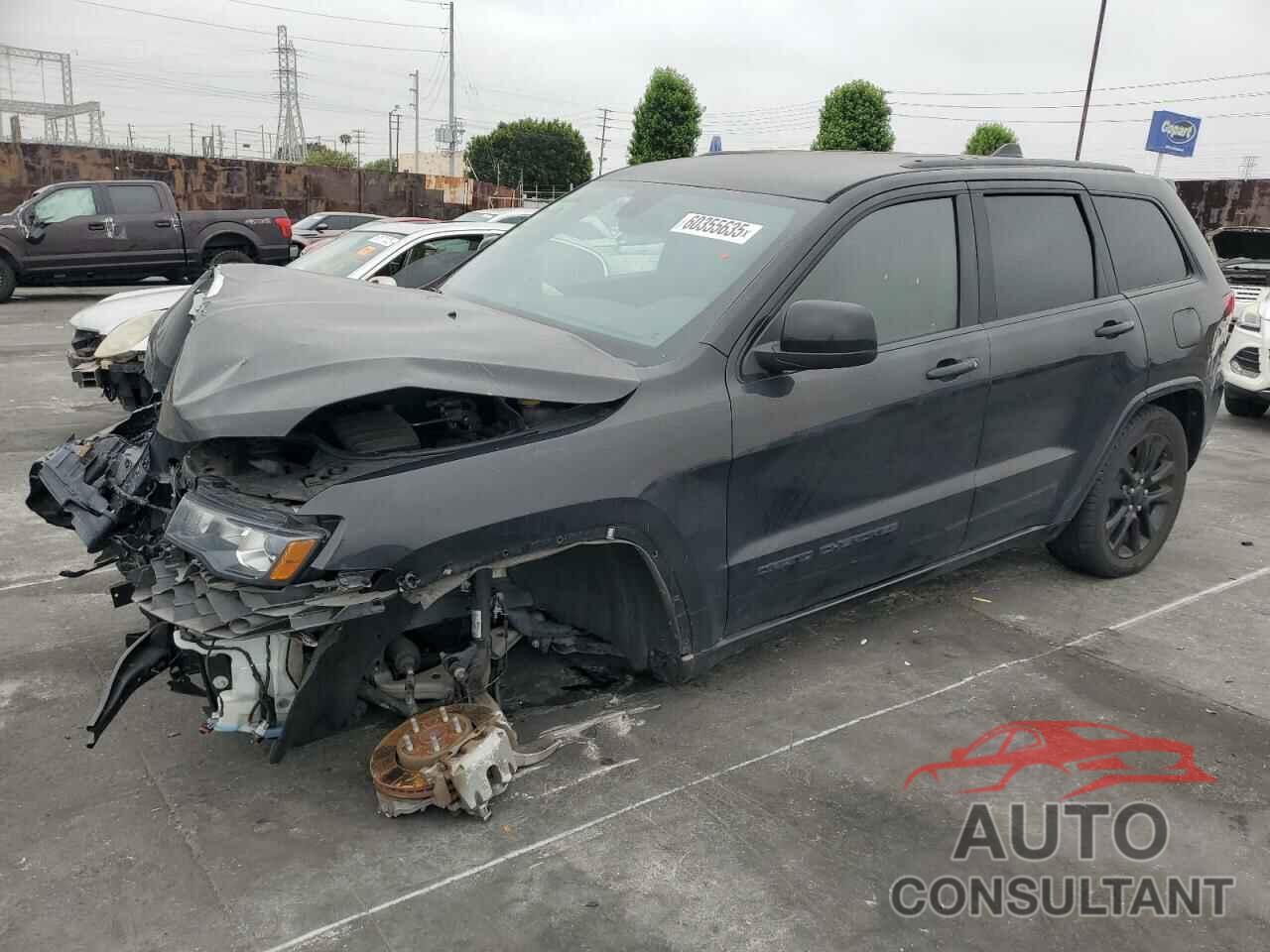 JEEP GRAND CHER 2018 - 1C4RJEAG3JC149502
