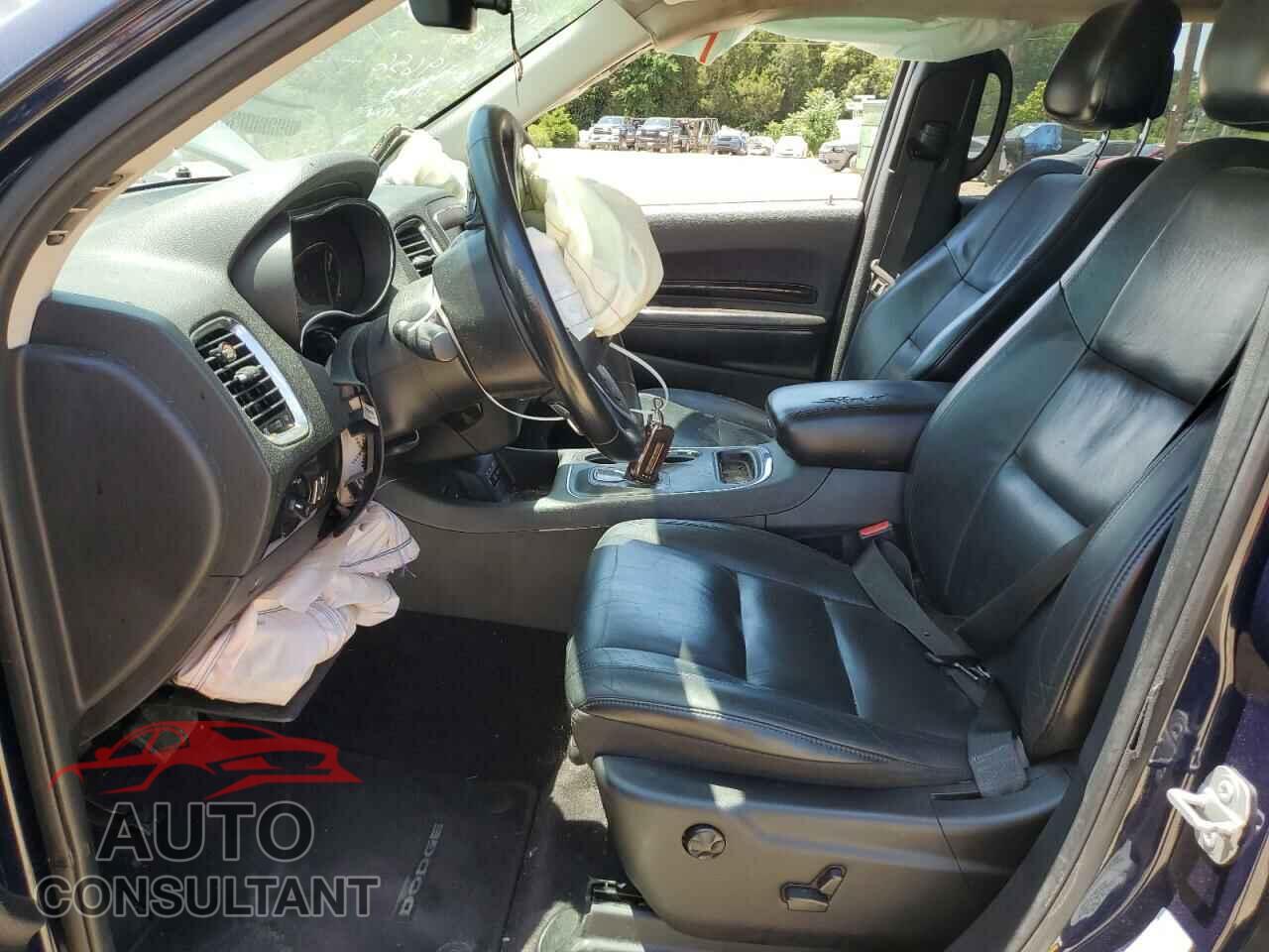 DODGE DURANGO 2016 - 1C4RDJDG5GC419656
