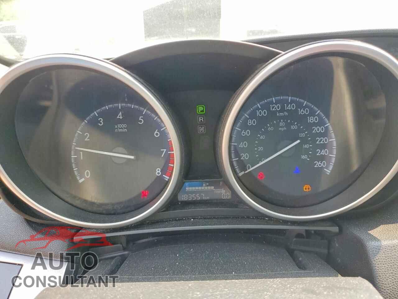 MAZDA 3 2013 - JM1BL1UF1D1732187