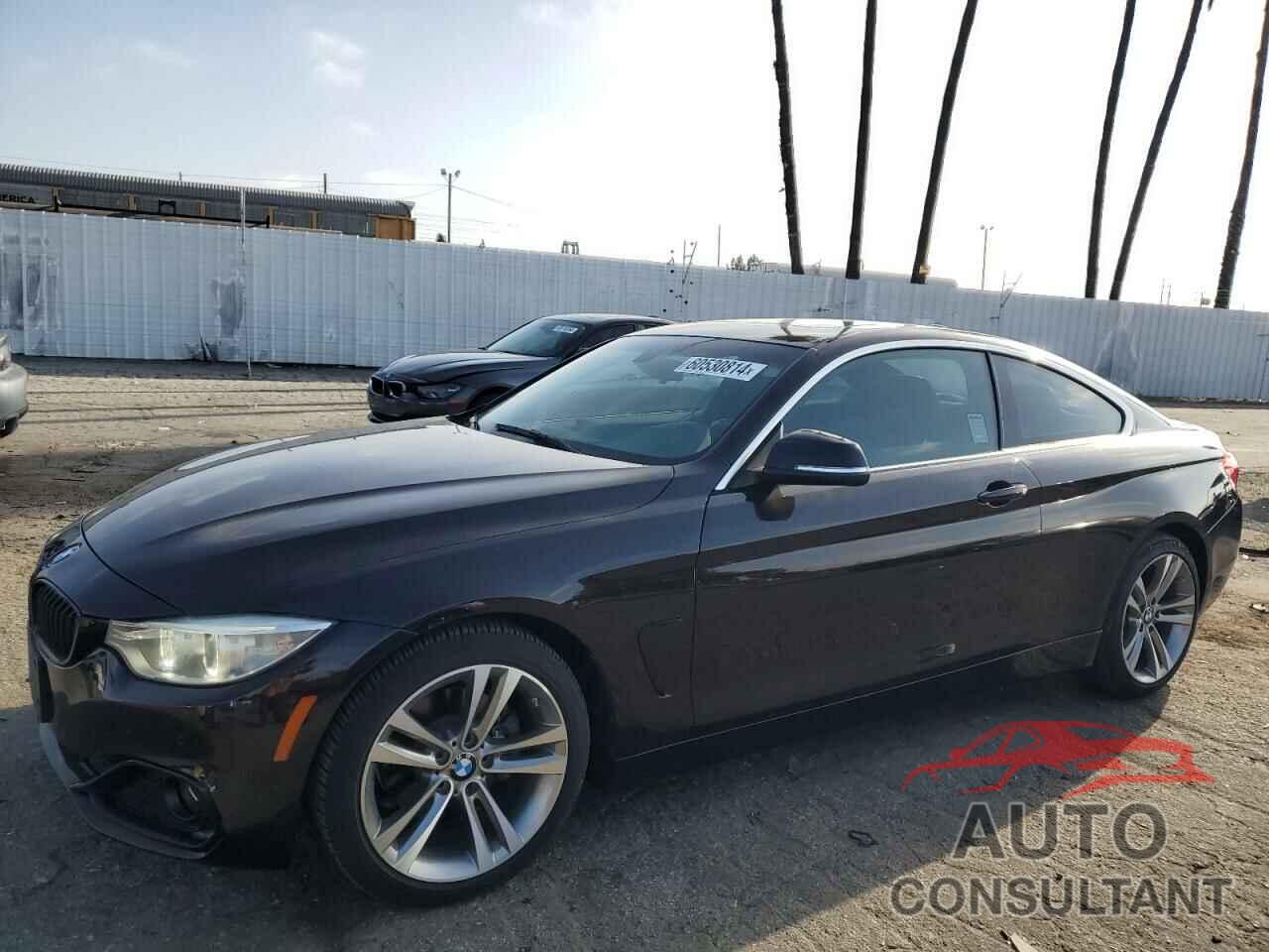 BMW 4 SERIES 2016 - WBA3N7C57GK228295