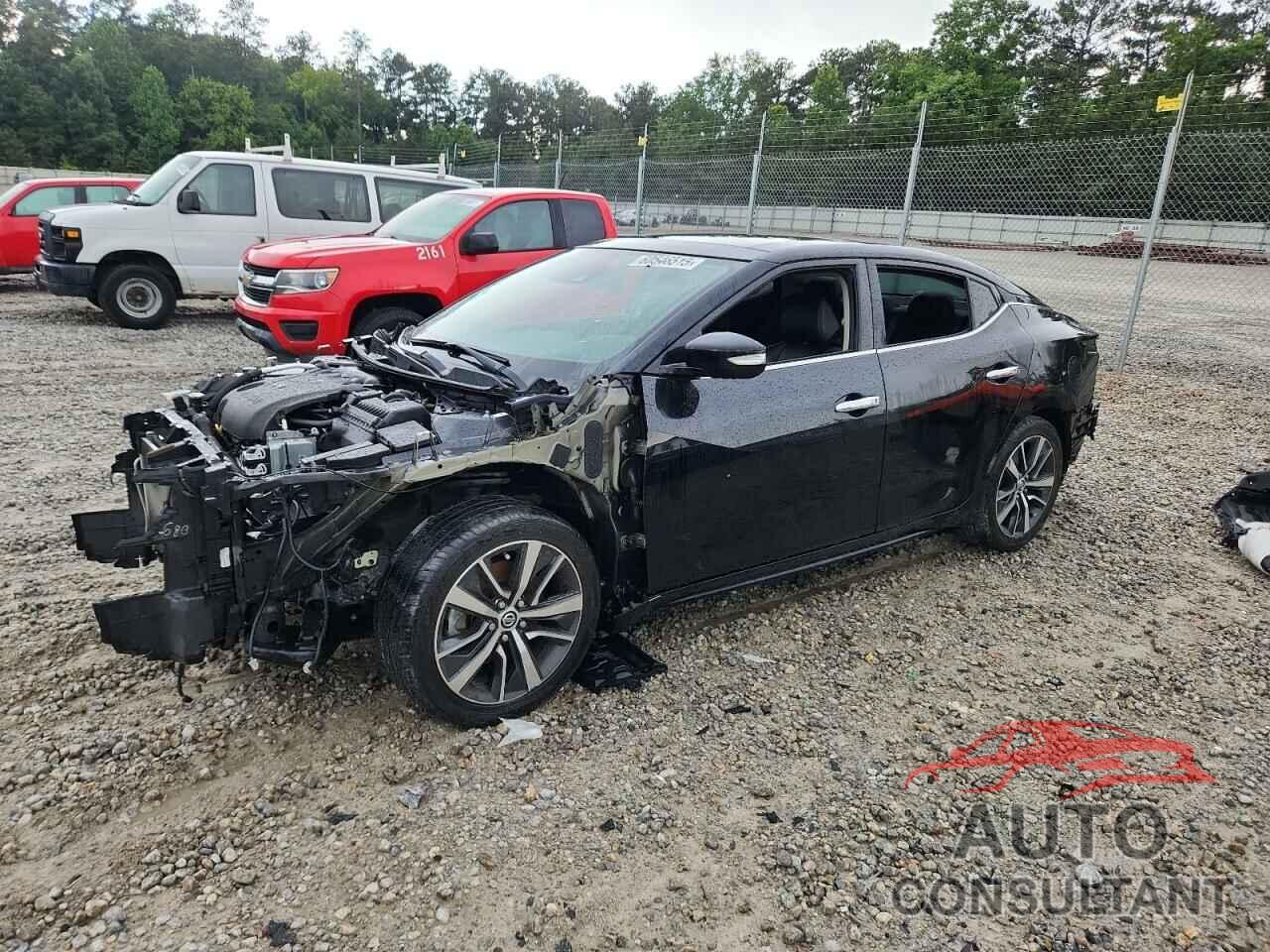 NISSAN MAXIMA 2020 - 1N4AA6DV7LC370512