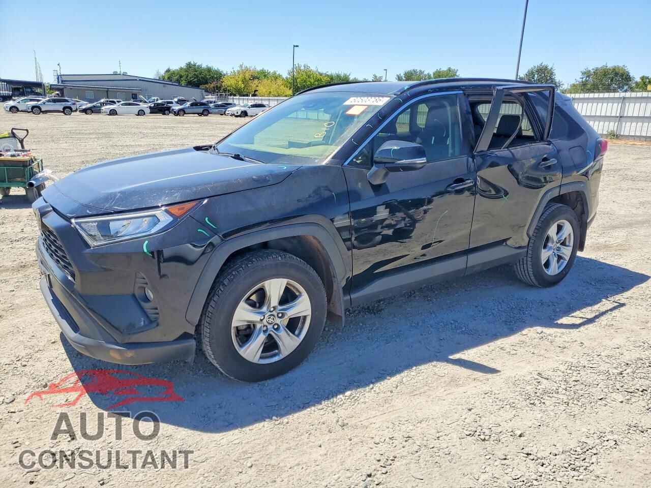 TOYOTA RAV4 2020 - JTMP1RFV5LD525376
