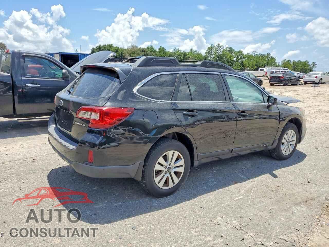 SUBARU OUTBACK 2015 - 4S4BSBDC0F3240557