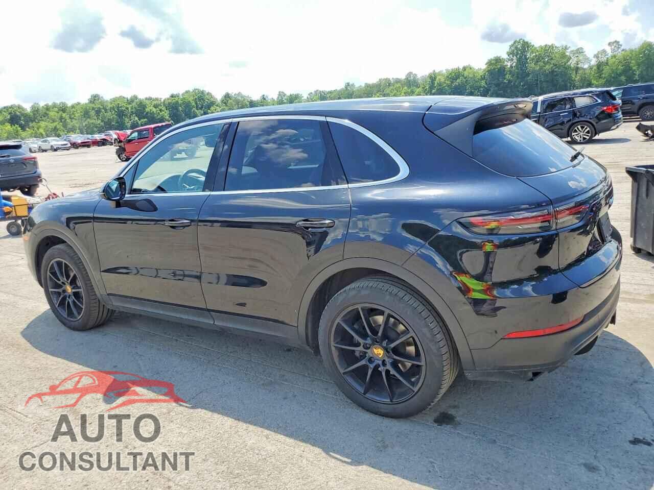 PORSCHE CAYENNE 2019 - WP1AA2AY6KDA01097