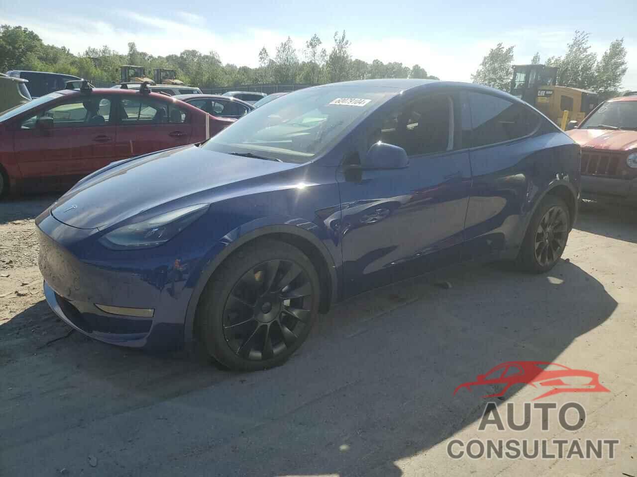 TESLA MODEL Y 2023 - 7SAYGDEE5PA186804