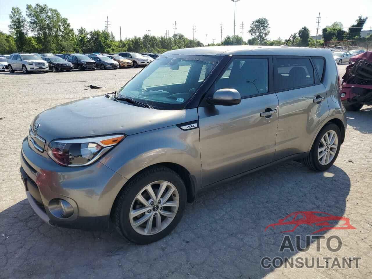 KIA SOUL 2019 - KNDJP3A5XK7651383