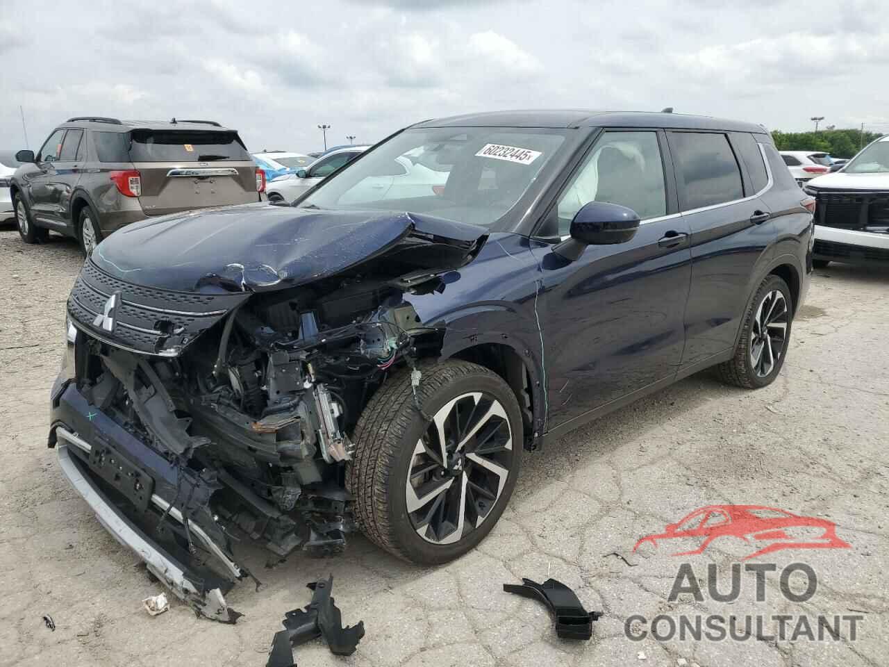 MITSUBISHI OUTLANDER 2024 - JA4J4VA86RZ059342