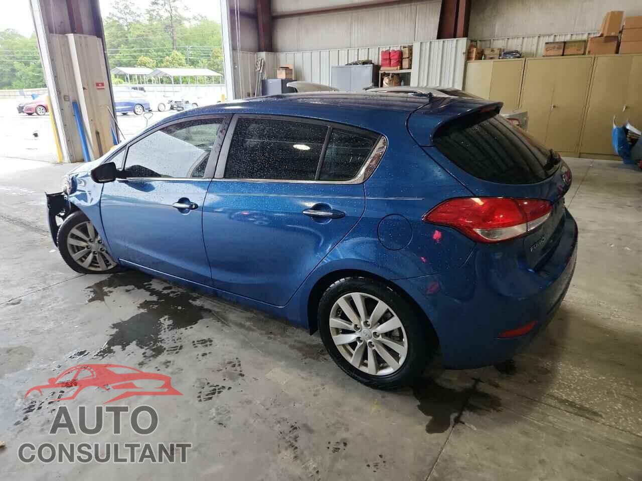 KIA FORTE 2015 - KNAFX5A86F5292155