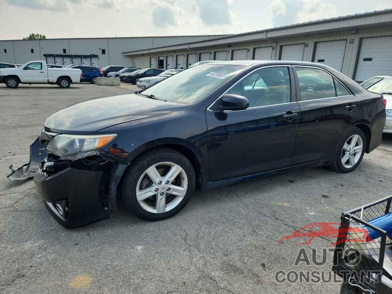 TOYOTA CAMRY 2012 - 4T1BF1FK1CU012575