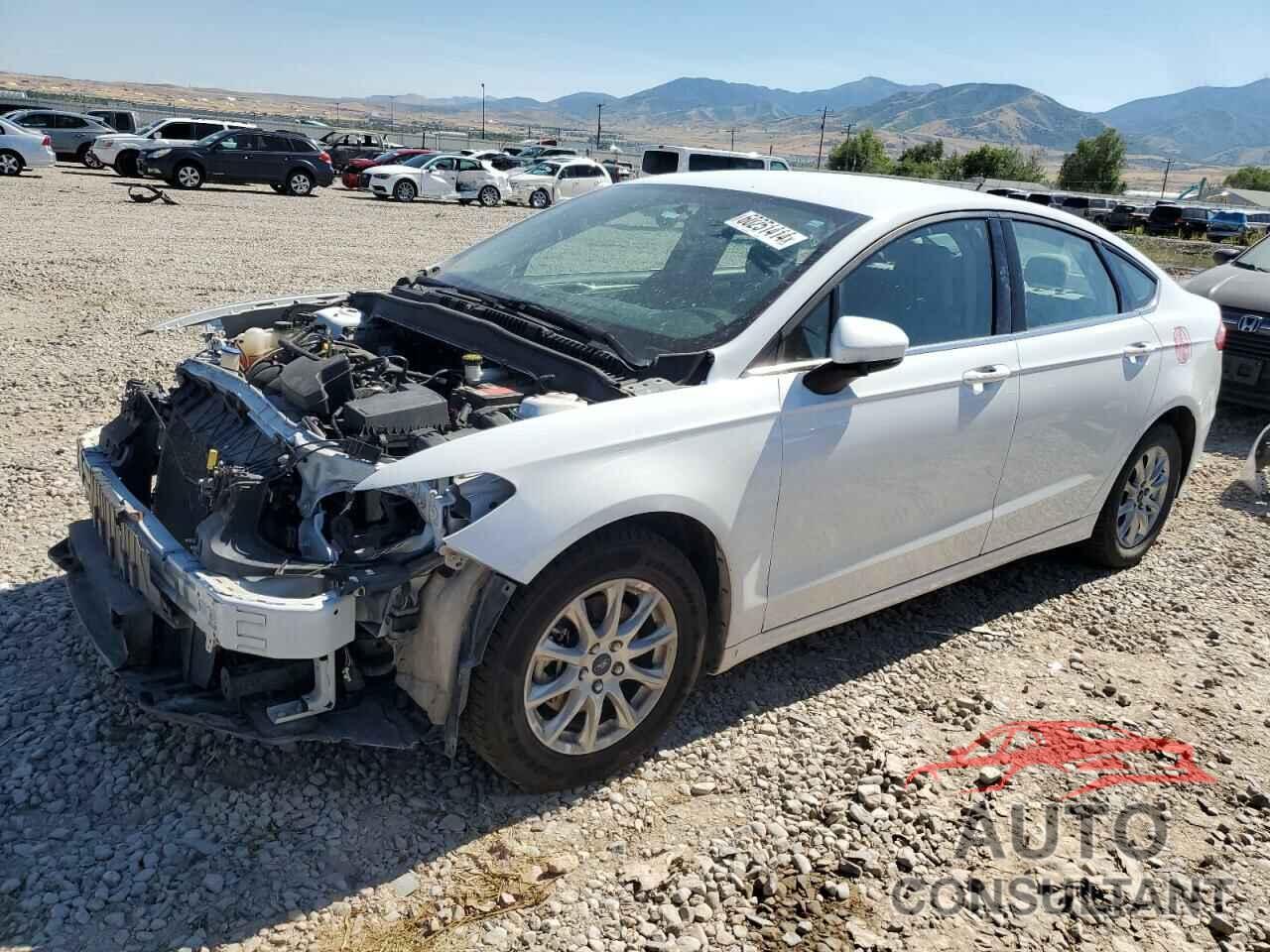 FORD FUSION 2018 - 3FA6P0G73JR270940