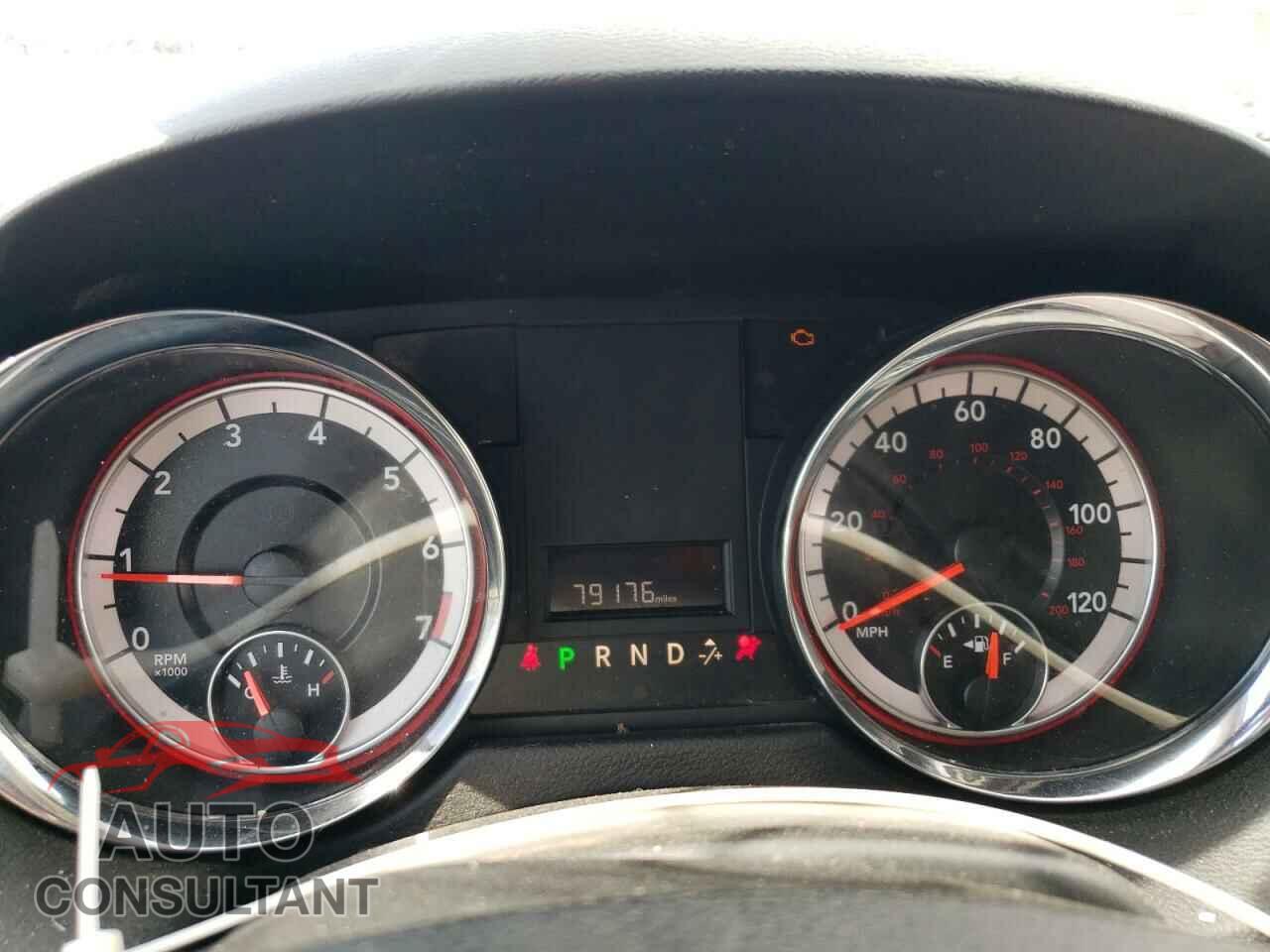 DODGE CARAVAN 2019 - 2C4RDGBG4KR806463