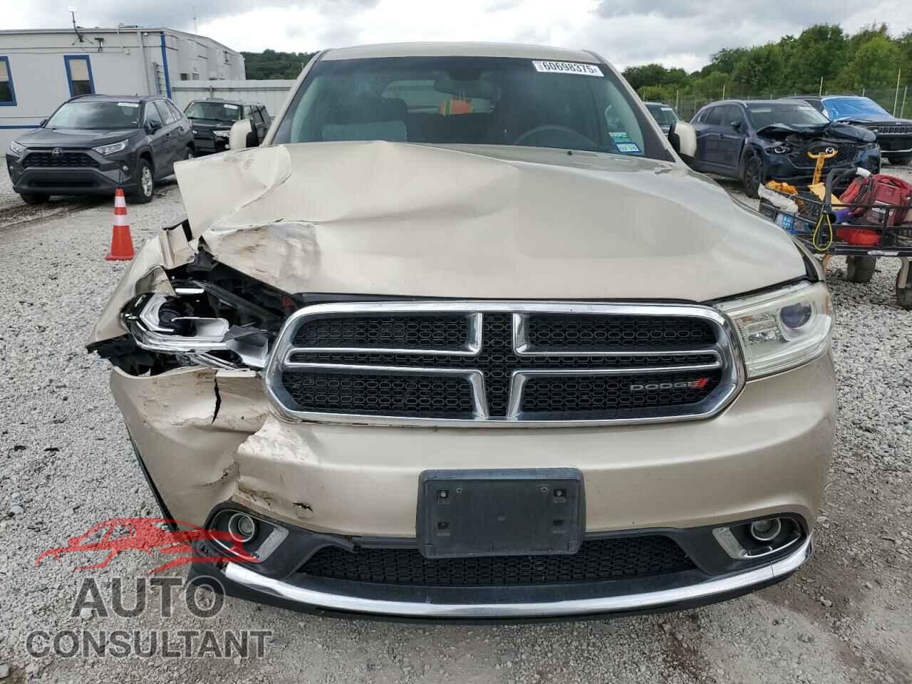 DODGE DURANGO 2014 - 1C4RDHAG6EC412645