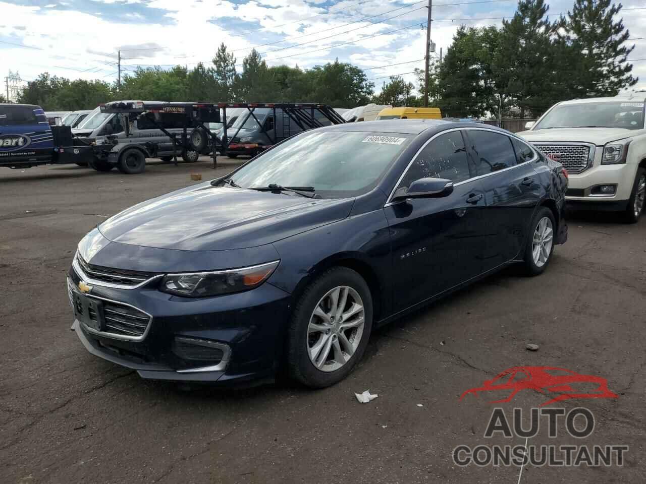 CHEVROLET MALIBU 2018 - 1G1ZD5ST0JF113129