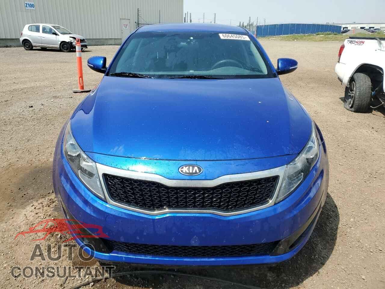 KIA OPTIMA 2013 - KNAGM4A70D5311908